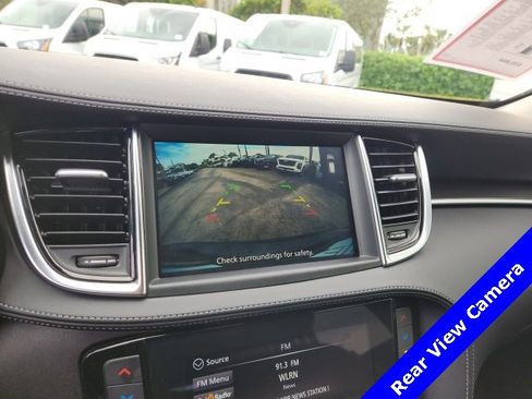 Used 2025 INFINITI QX50 Luxe image 3