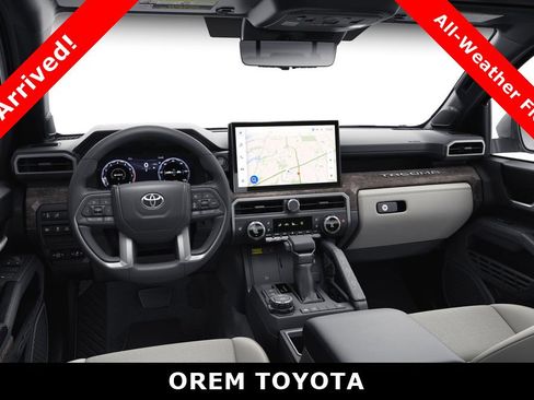 New 2026 Toyota Tacoma Limited image 33