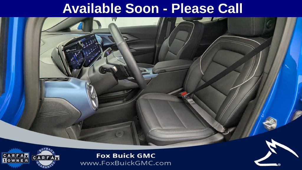 Used 2024 Chevrolet Equinox EV LT FWD image 27