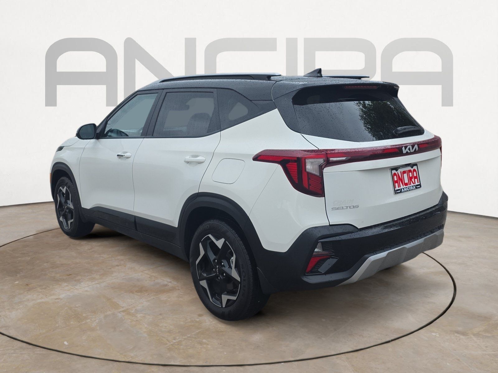 Certified 2025 Kia Seltos S AWD/4WD image 6