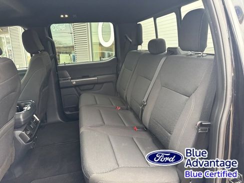 Certified 2023 Ford F150 XLT w/ Equipment Group 302A High image 42
