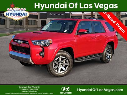 Used 2023 Toyota 4Runner TRD Off-Road Premium