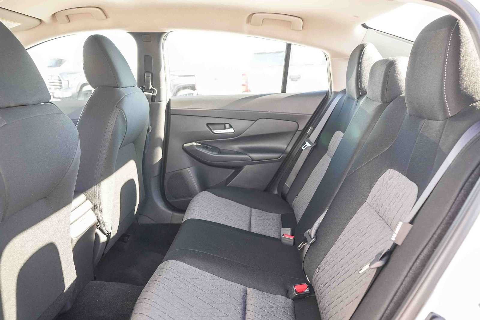 New 2027 Nissan Sentra SV w/ Floor Mat Package FWD image 20