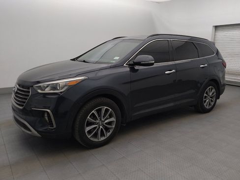 Used 2019 Hyundai Santa Fe XL SE w/ SE Premium Package 02 image 2
