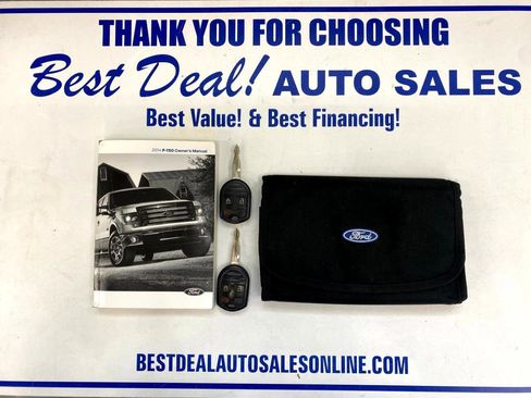 Used 2014 Ford F150 STX w/ Equipment Group 201A Mid image 21