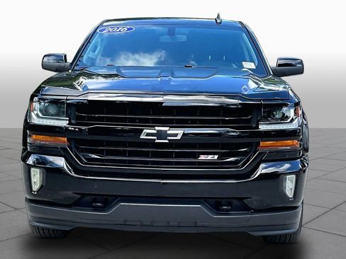 Used 2016 Chevrolet Silverado 1500 LT w/ Midnight Edition AWD/4WD image 4