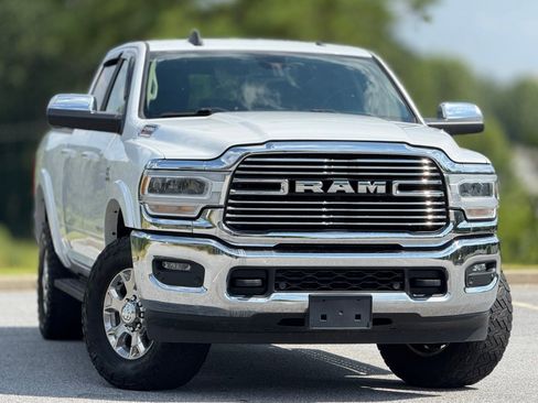 Used 2021 RAM 2500 Laramie image 3