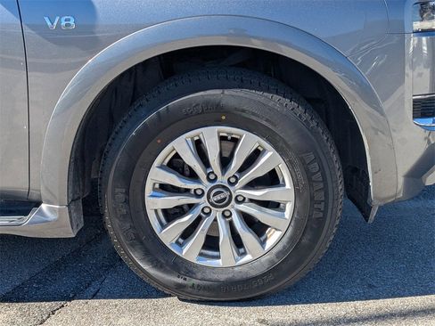 Used 2022 Nissan Armada SV w/ Cargo Package image 11