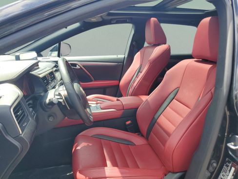 Used 2022 Lexus RX 450h F Sport image 22