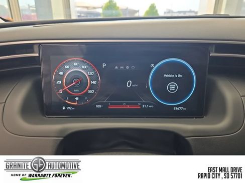 Used 2024 Hyundai Tucson SEL FWD image 16