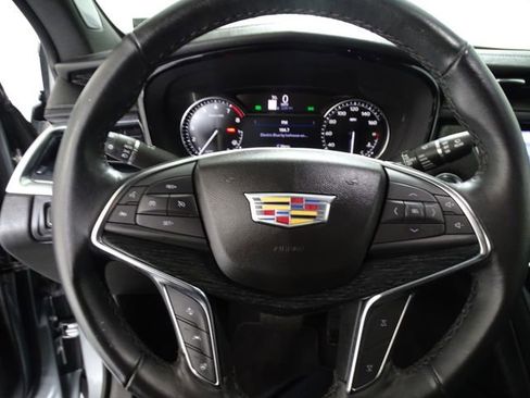 Certified 2024 Cadillac XT5 Premium Luxury AWD/4WD image 6