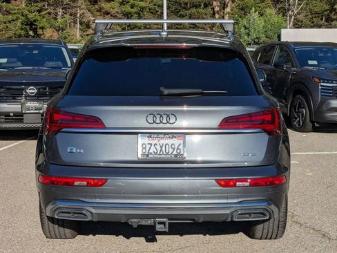 Used 2022 Audi Q5 2.0T Premium Plus w/ Premium Plus Package image 6