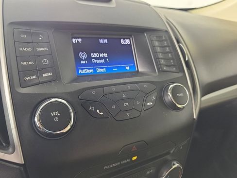 Used 2016 Ford Edge SEL w/ Class II Trailer Tow Package FWD image 17