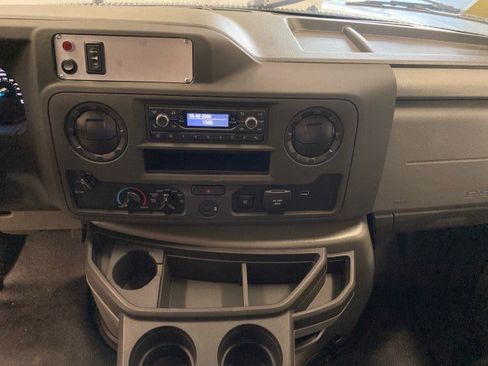 New 2026 Ford E-350 and Econoline 350 Super Duty w/ Power Equipment Group image 22