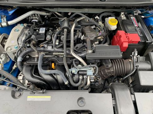 Used 2025 Nissan Sentra SV image 31