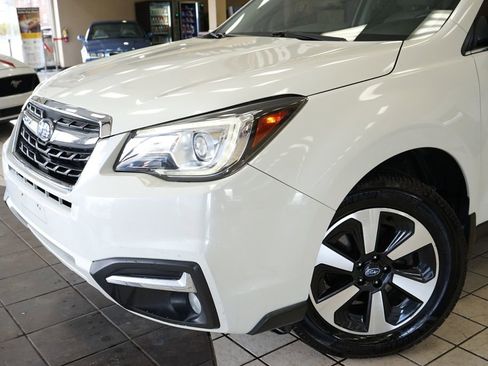 Used 2018 Subaru Forester 2.5i Limited image 22