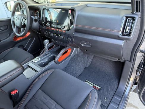 New 2026 Nissan Frontier PRO-4X image 35