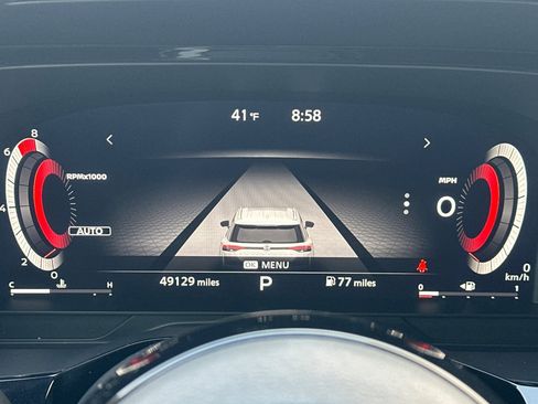 Used 2023 Nissan Pathfinder Platinum image 43