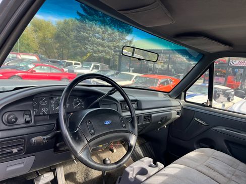 Used 1993 Ford F250 4x4 Regular Cab image 7