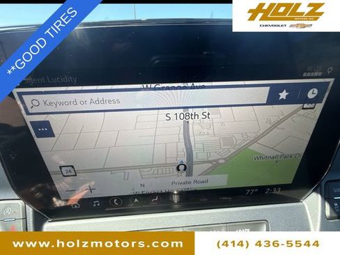 Certified 2023 Chevrolet Blazer RS w/ Enhanced Convenience Package AWD/4WD image 15