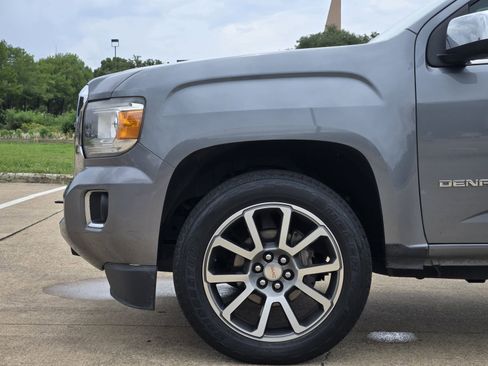 Used 2020 GMC Canyon Denali AWD/4WD image 11