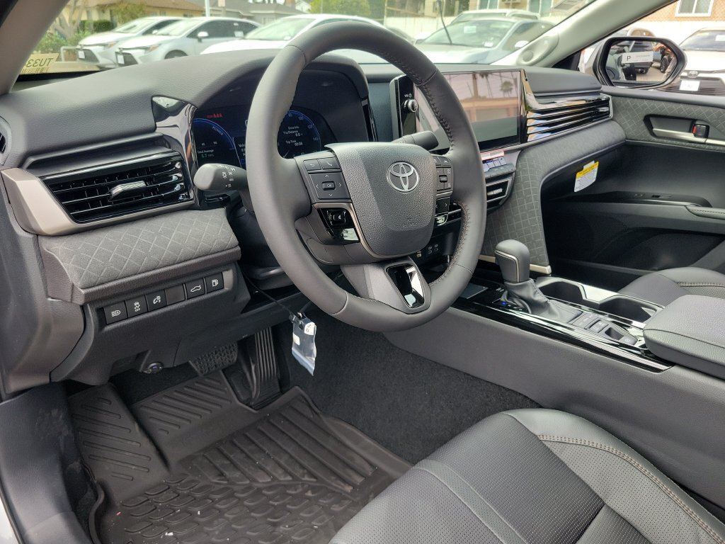 New 2026 Toyota Camry XLE FWD image 20