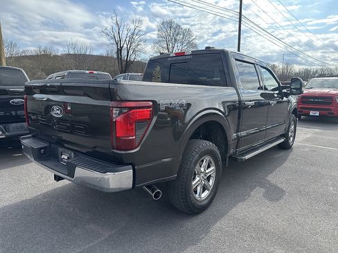 Used 2024 Ford F150 XLT w/ Equipment Group 302A MID image 2