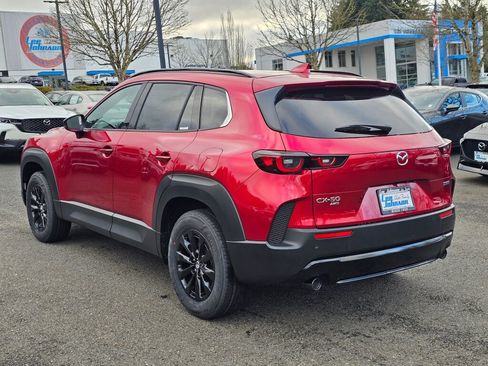 New 2026 MAZDA CX-50 AWD 2.5 Hybrid w/ Premium Pkg image 7