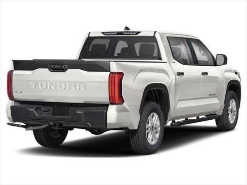 Used 2024 Toyota Tundra SR5 w/ TRD Off-Road Package AWD/4WD image 79