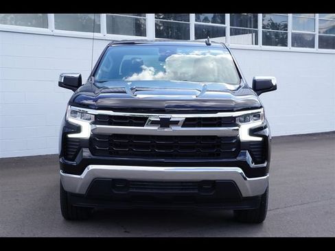 New 2026 Chevrolet Silverado 1500 LT w/ LPO, Dark Essentials Package AWD/4WD image 21