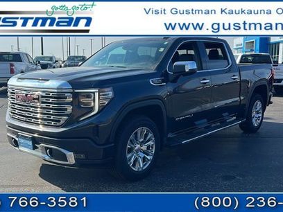 Certified 2022 GMC Sierra 1500 Denali w/ Technology Package