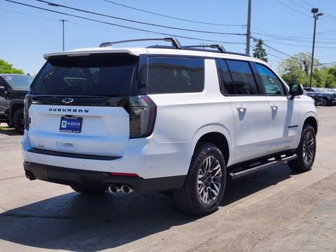 Used 2026 Chevrolet Suburban Z71 w/ Z71 Off-Road Package AWD/4WD image 5