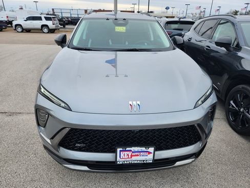 New 2026 Buick Envision Sport Touring image 2