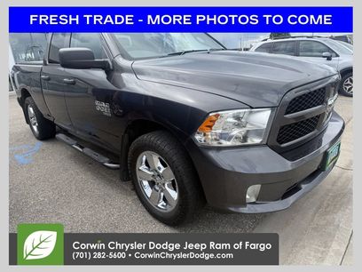 Used 2019 RAM 1500 Express w/ Express Value Package
