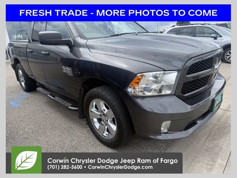 Used 2019 RAM 1500 Express w/ Express Value Package AWD/4WD image 1