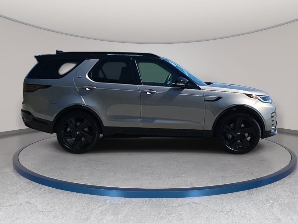 New 2026 Land Rover Discovery Dynamic SE AWD/4WD image 4