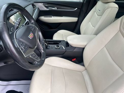 Used 2020 Cadillac XT5 Sportv AWD/4WD image 12