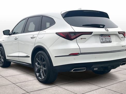Used 2023 Acura MDX A-Spec image 13