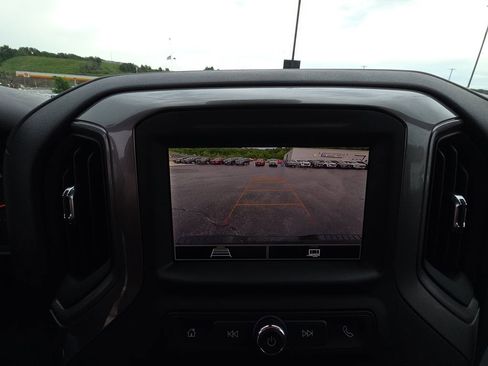 New 2026 Chevrolet Silverado 2500 Custom w/ Custom Convenience Package AWD/4WD image 22