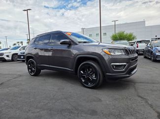 Used 2019 Jeep Compass Altitude image 1