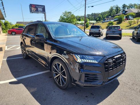 Used 2023 Audi Q7 3.0T Prestige AWD/4WD image 6