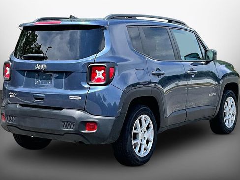 Used 2020 Jeep Renegade Latitude w/ Popular Equipment Group AWD/4WD image 8
