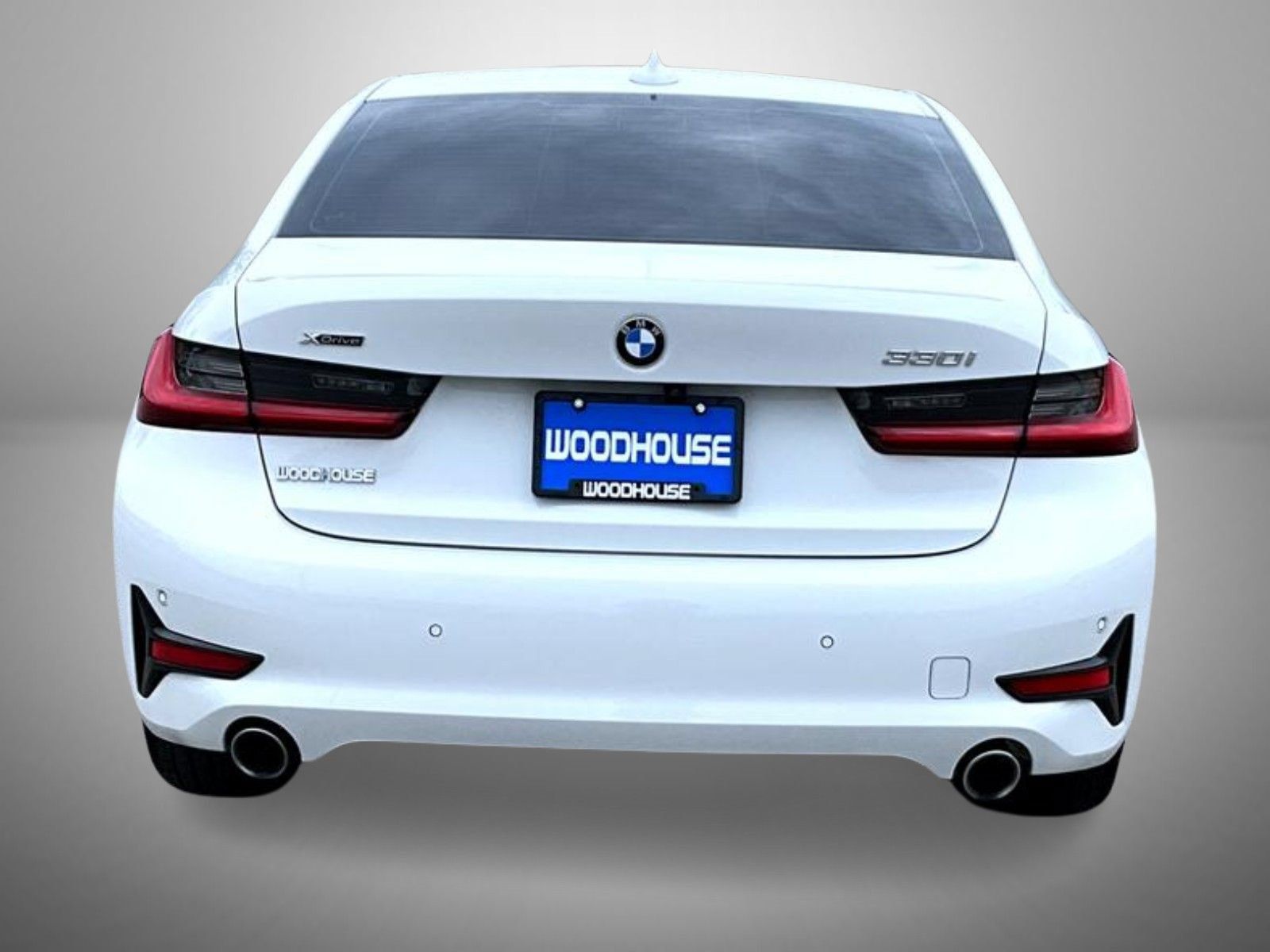 Used 2021 BMW 330i xDrive Sedan w/ Driving Assistance Package AWD/4WD image 6