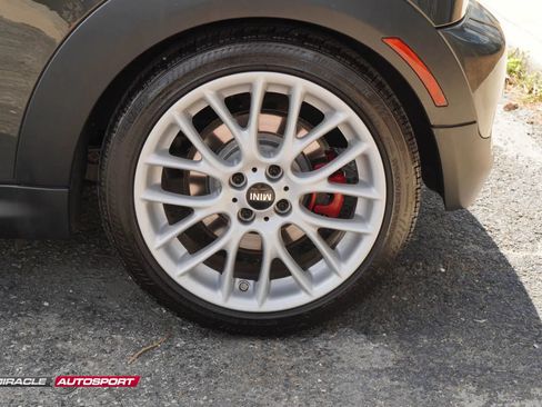 Used 2011 MINI Cooper John Cooper Works FWD image 12