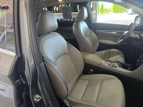 Certified 2023 INFINITI QX50 Luxe AWD/4WD image 27