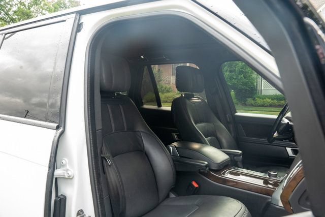 Used 2022 Land Rover Range Rover Westminster Edition AWD/4WD image 44