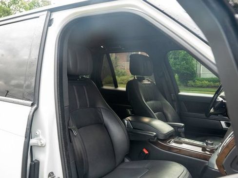 Used 2022 Land Rover Range Rover Westminster Edition AWD/4WD image 44