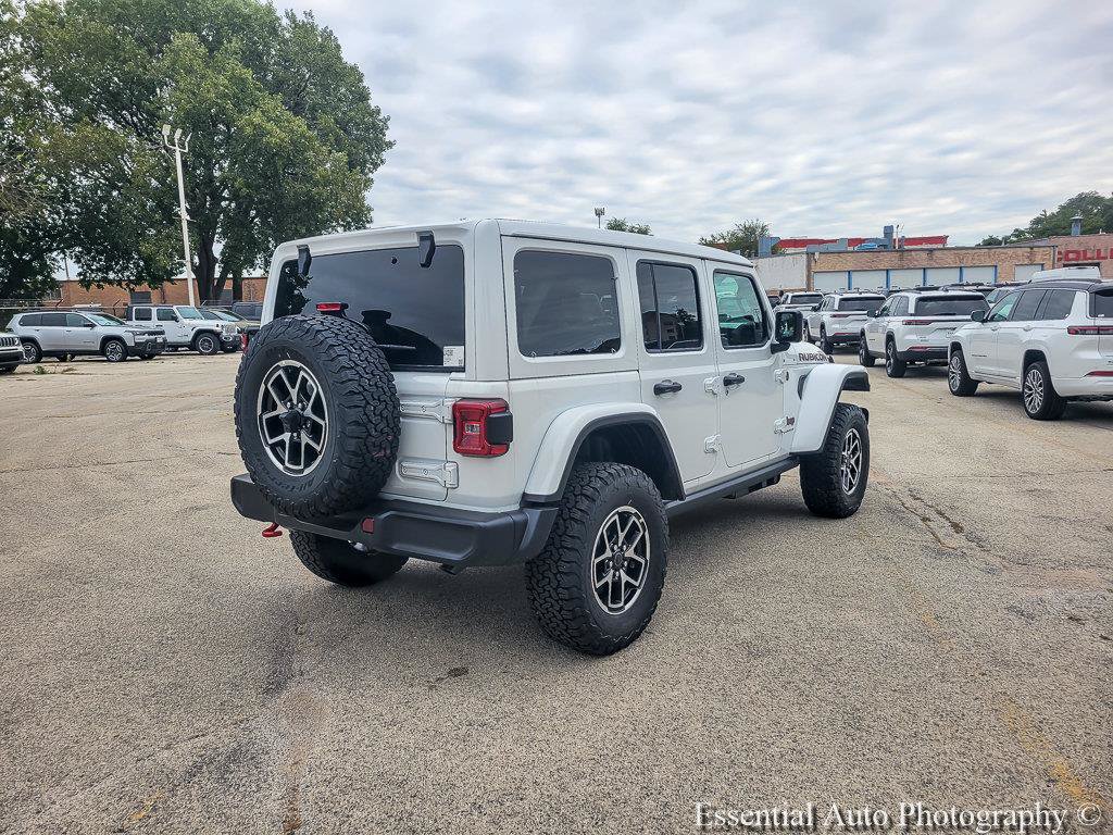 New 2027 Jeep Wrangler Unlimited Rubicon AWD/4WD image 13