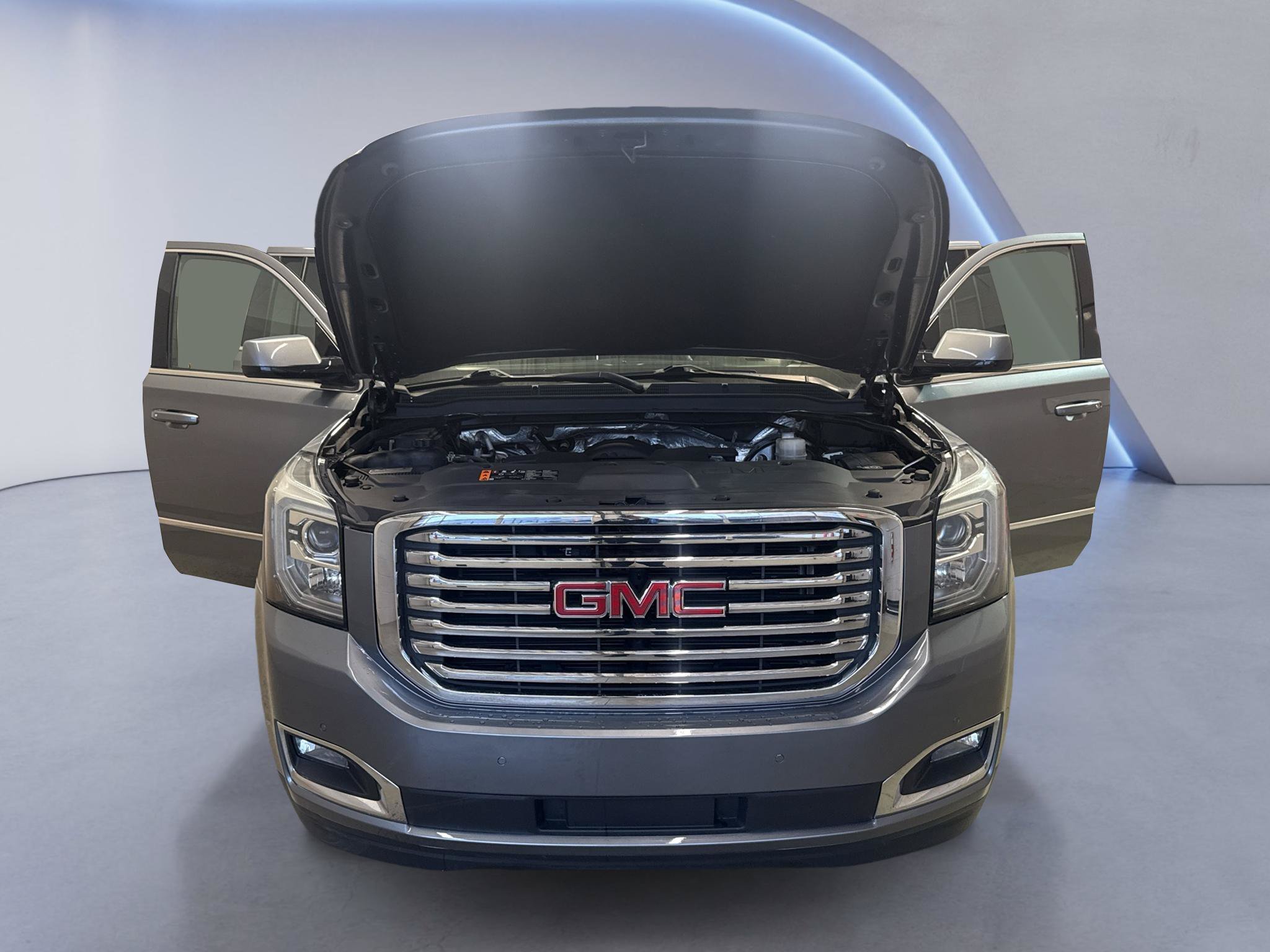 Used 2018 GMC Yukon XL SLT w/ Premium Edition AWD/4WD image 10