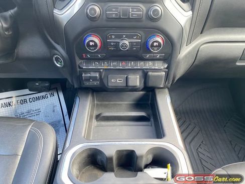 Used 2021 Chevrolet Silverado 1500 LT Trail Boss w/ Convenience Package II image 13